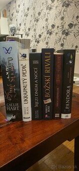 Živé stříbro (Quicksilver), Krv nad Oázou svetla ... - 1