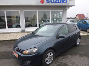 Volkswagen Golf 1,4i 16v 2010 - 1