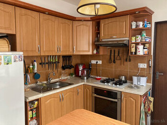 Byt 3+1, Poprad, ul. L.Svobodu, Poprad - 1