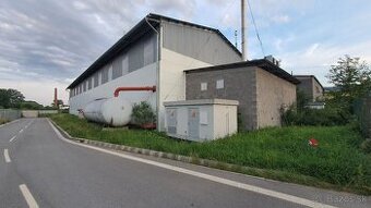 Predáme halu v priemyselnom parku Lipany - 1