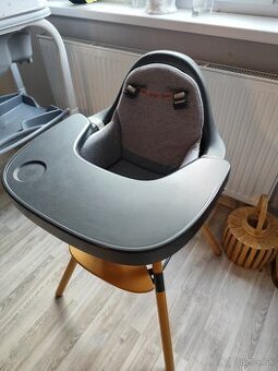 Jedálenská detská stolička
