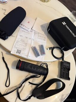 Hikmicro falcon FH25