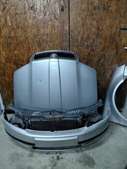 ŠKODA. SUPERB 1 PREDOK