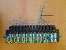 Vzduchový terminál Walter Pneumatik - 1