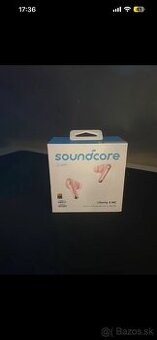 Slúchadla Anker Soundcore Liberty 4 NC