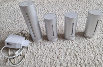 Netatmo meteostanica + 3 moduly - 1