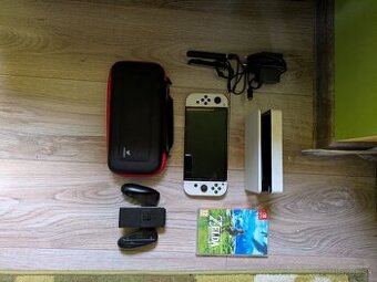 Nintendo Switch OLED - 1