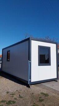 Obytný kontajner - 1