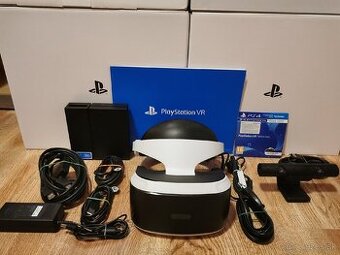 Ps4 Virtuálna Realita Sony VR Set - 1