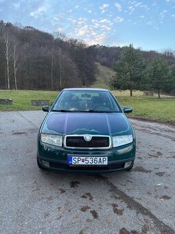 Škoda Fabia 1 Comfort