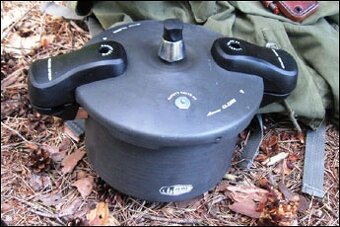 GSI Halulite tlakový hrniec