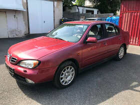 Nissan Primera P11C/144 1.8i16v 84kw -  na ND - 1