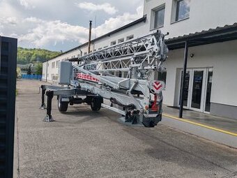 Šikovný samo Skládací stavebný Žeriav