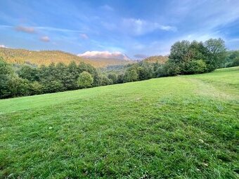 Predáme tri pozemky v Oščadnici časť Dedovka Veľká Rača🎿