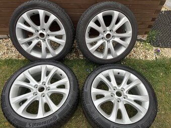 SKODA TRIFID orig 225 45 R17 5x112 Winter