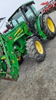 JOHN DEERE 5820 R S orig. Čelnyym nakladačoom john deere 200