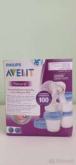 Odsávačka mlieka - Philips Avent