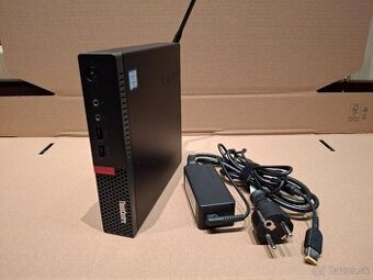Mini PC Lenovo ThinkCentre M710q s i5 7th ,ssd, wifi....