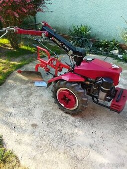 Malotraktory kultivatory