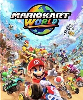 Mario Kart World - Nintendo Switch 2
