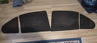 Bmw e39 roletky dverí