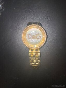 Dolce gabbana hodinky original