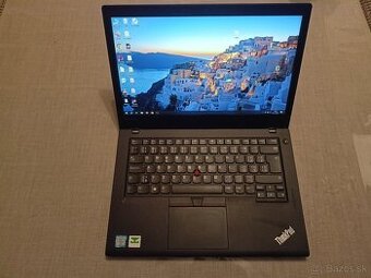 Predam notebook T470