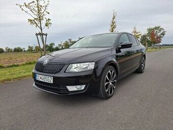 Škoda octavia 3 len 124000km.