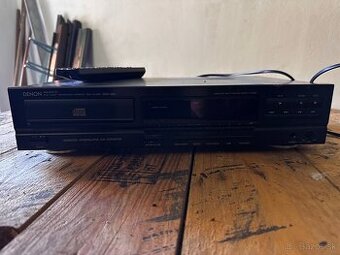 DENON DCD-580 – kvalitný CD prehrávač (Made in Germany)