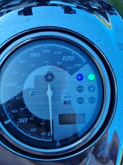 Yamaha XVS 950 Migdnaigh Star