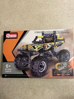 Skladacka Qihui mechanical master