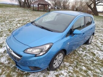 Opel corsa - e  Enjoy, 1,4i , 66KW,  90 HP, r. 2018
