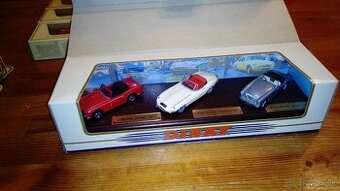MATCHBOX DINKY CLASSIC BRITISH SPORTS CARS SERIES II