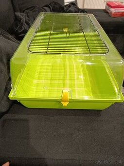 Predám klietku