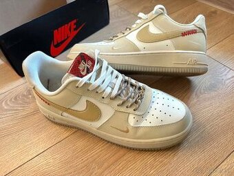 Predám Nike Air Force 1 – nevhodný darček (veľ. 43)