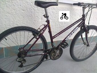 Bicykel Vector MTB series 18 speed