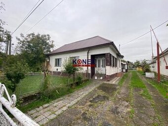 Zachovalý rodinný dom/chalupa SVÄTUŠ, okr. Sobrance