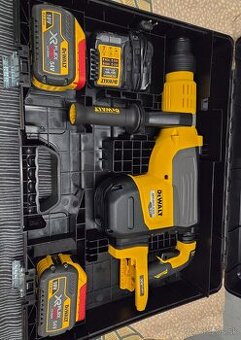 DeWALT DCH775 aku kombi kladivo v zaruke 12/2026