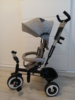 KINDERKRAFT Trojkolka Aston Grey