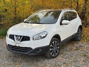 Nissan Qashqai-náhradné diely