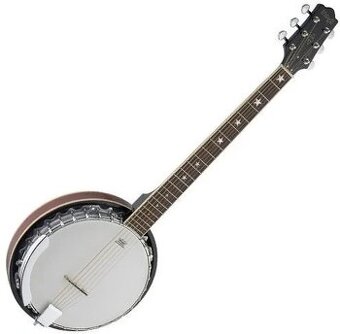 Predám Stagg BJM30 G Natural Banjo