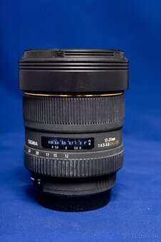 Sigma 12-24mm 4,5-5,6 DG HSM EX (canon)