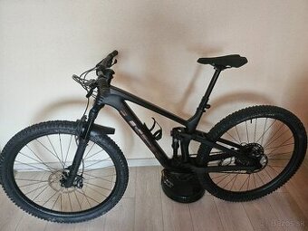 Trek top fuel 9.7 carbon veľ. M