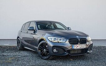 BMW Rad 1 120d M Sport Shadow A/T
