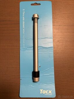 Predám pevnú osku Tacx T1707 (M12×1.0)