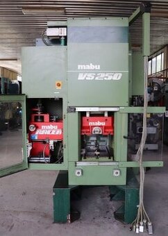 Lis rychloběžný VS 250, MABU