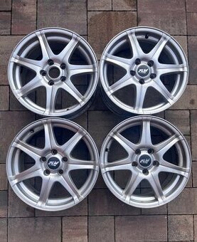 Hliníkové disky Ford/Volvo R16, 5x108