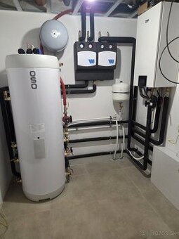 Voda,Kúrenie,Klimatizacie,Rekuperacie,Solar,Tepelné čerpadlo