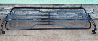 Sieť batožinového priestoru- oddeľovník