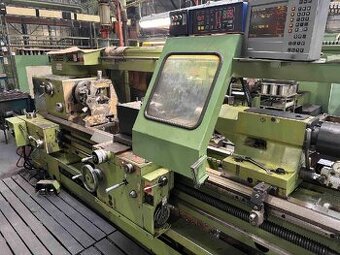 Sústruh hrotový SUI 63